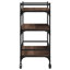Newfolden Metal Bar Cart-1993835328