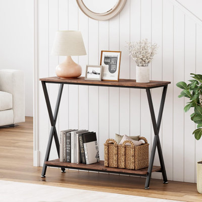 31.4cm Console Table