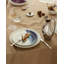 KOPPEL Lunch Plate, Blue