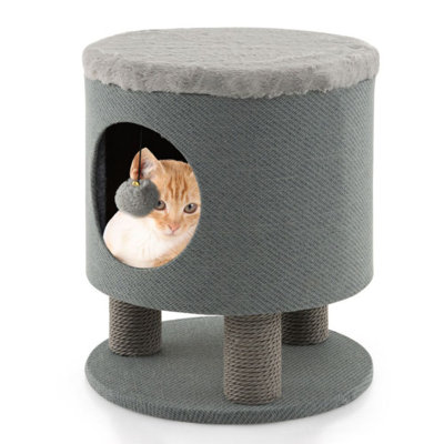 Dushon 18.5'' H Cat Tree