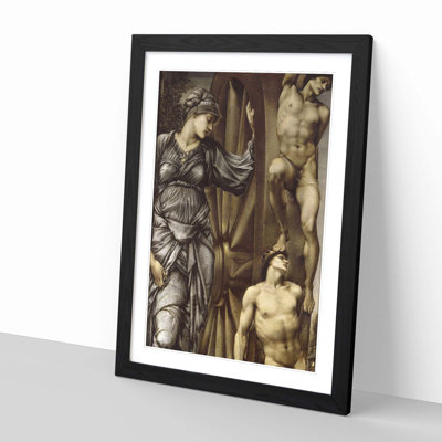 Edward Burne-Jones - Single Picture Frame Painting