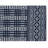 Gingham Polyester Anti-Fatigue Kitchen Mat