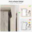 119.9 cm W Chest of 6 Drawers