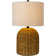 Lampe de table en rotin Sumava