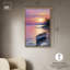 Art mural inspiré de la vie sur la plage-102530573-102530587