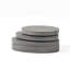 TABLE BASSE MODERNE ROTATIF - Noir mat