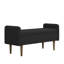Banc de rangement rembourré-1257340246