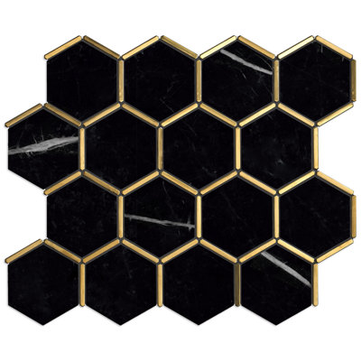 SAMPLE - Honeycomb Tile