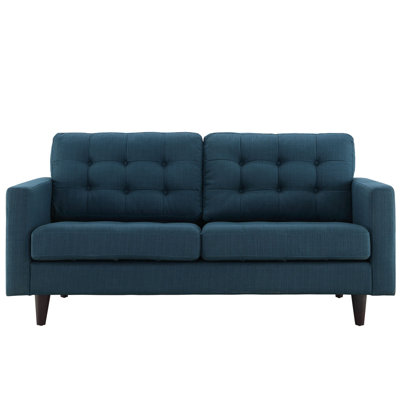 Modway Empress Upholstered Loveseat