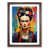 Walnut Framed selected
