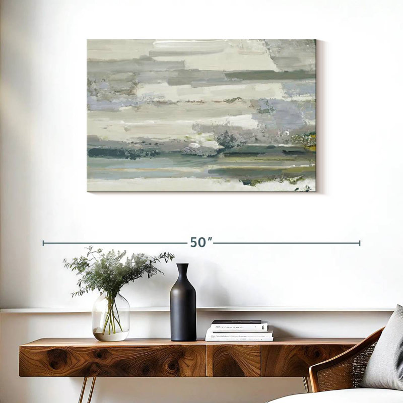 Avery Meadowlands Shadows, 24" H x 36" W