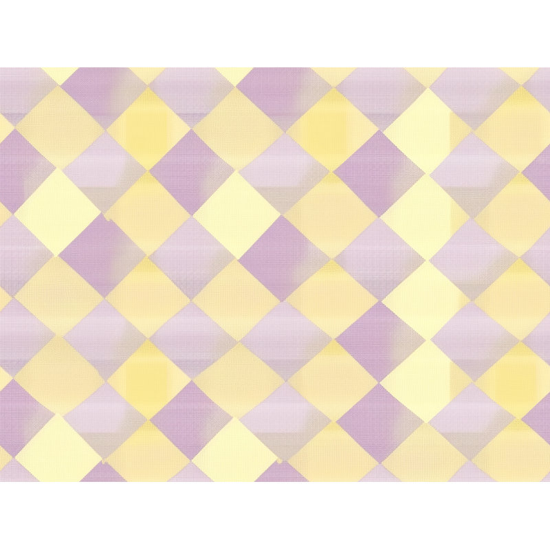 Bowlby Argyle Shower Curtain, 73" H x 70" W