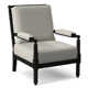 Cotton Armchair