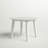 Iyad Extendable Round Solid Wood Dining Table-1491943864