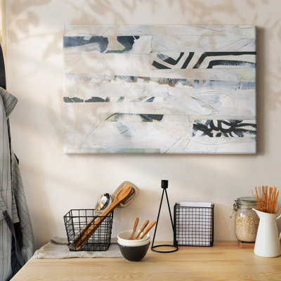 Pattern Camouflage II-Gallery Wrapped Canvas