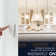 Luxrite A19 LED Light Bulb 9.5W=75W 3000K Soft White 1100LM Non-Dimmable, Standard LED Light Bulbs E26, Enclosed Fixture Rated, Damp Rated, ETL 8 Pack