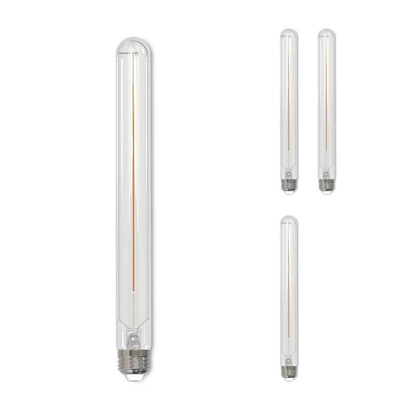 5 W (équivalent à 40 W), DEL T9L, ampoule à intensité variable, (3000K) E26 / culot moyen (standard)