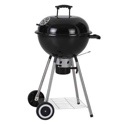 Mohorn 18" Kettle Charcoal Grill