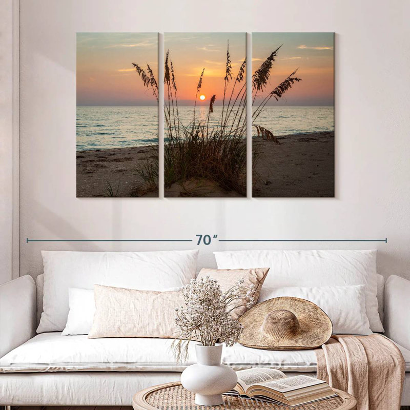 Gillard Dayv¢s End, 32" H x 50" W