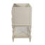 Armoire de salle de bain 36 po, ensemble de meuble-lavabo autoportant avec 4 tiroirs, structure en bois massif, beige-1719128568-1719128572