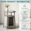 Table d'appoint ronde Cat House-717066458