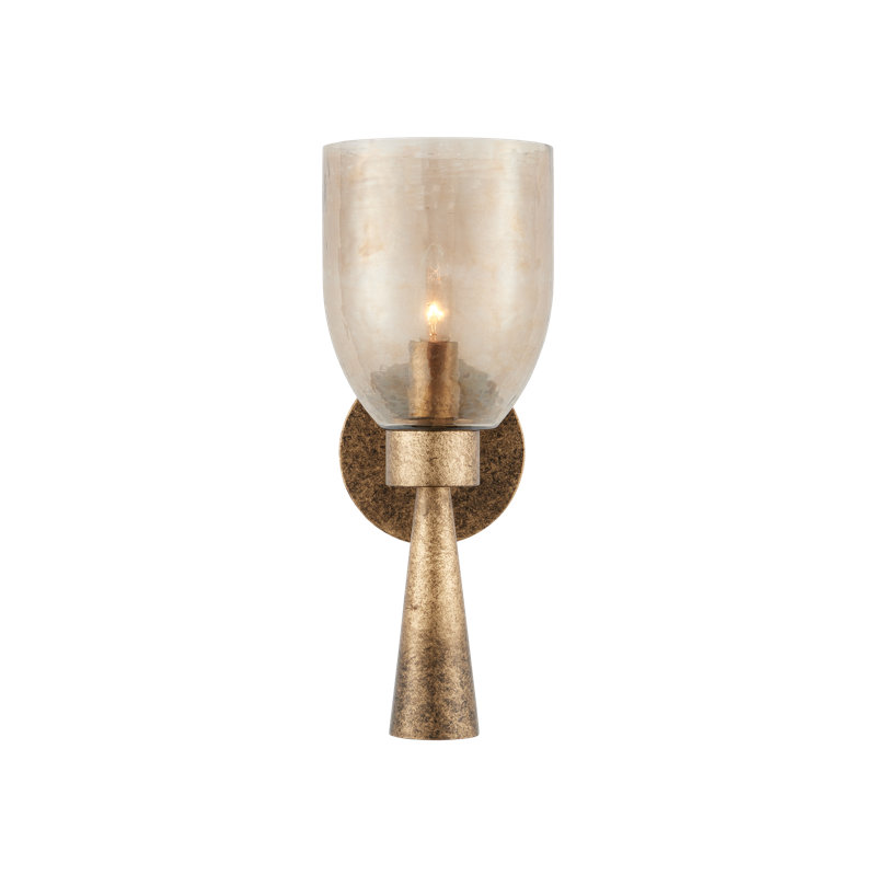 Woburn 1 - Light Armed Sconce