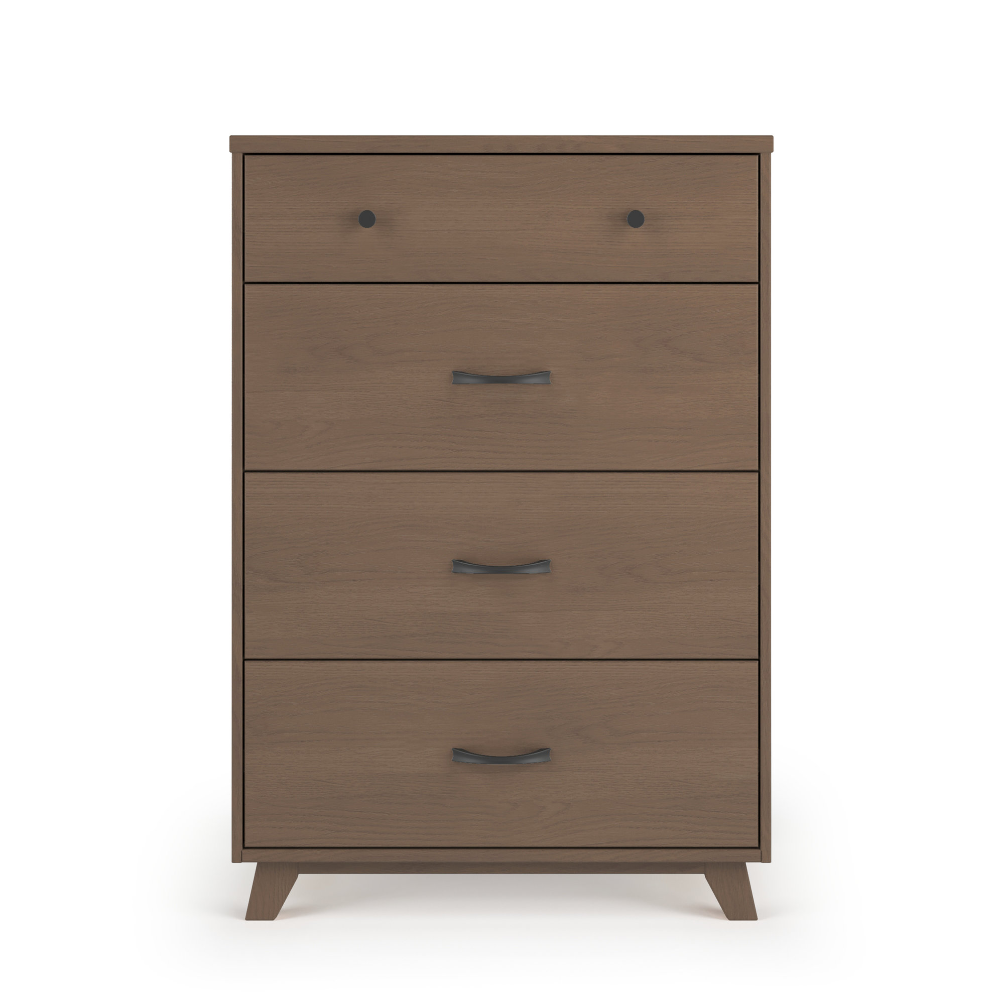 Soho 4 - Drawer Chest, Dusty Heather