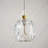 Eutiquio 3 - Light Pendant