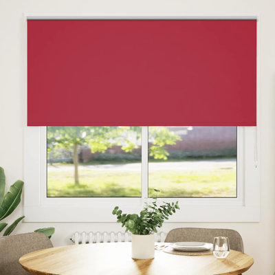 17 Stories Roller Blind Blackout Fabric Polyester