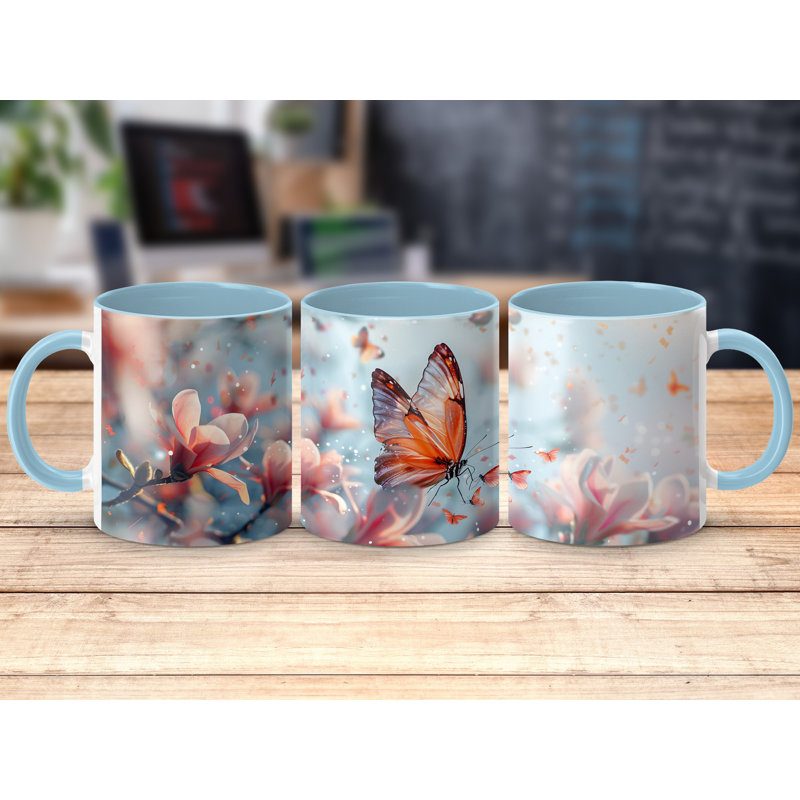 Ceramic Coffee Mug