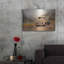 «Southwestern Relic» par Lori Deiter, art mural en métal-1663130274