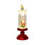 Unscented Flameless Pillar Candle