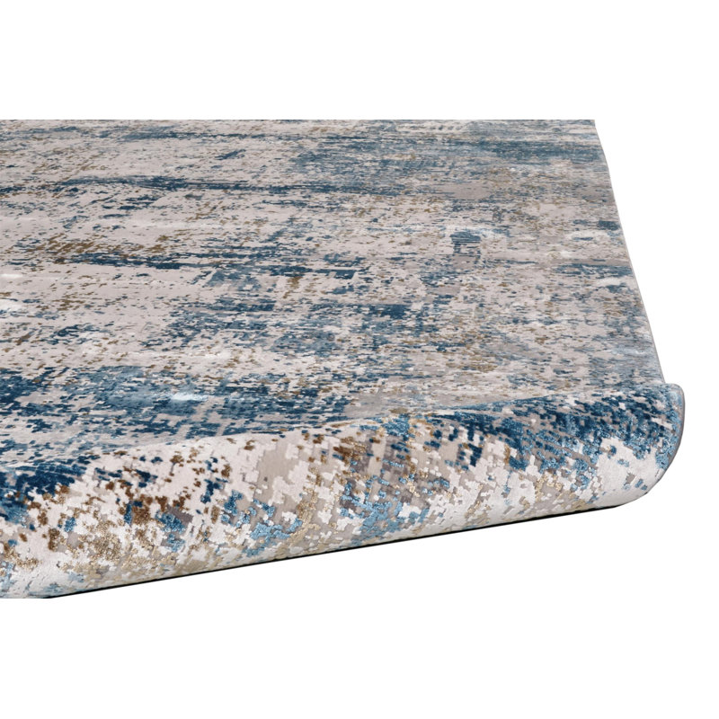 Tapis Rosdom, Tapis de couloir 3 pi 1 po x 10 pi