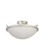 Simple Lines Bowl Semi Flush Mount-1961141924-1961141971-1961141980