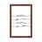 Sometimes You Win Sometimes You Learn by Mareike Böhmer - Floater Frame Print on Canvas-519015589-519015586