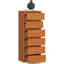 Sirkin Particle Board Standard Storage Unit Accent Chest