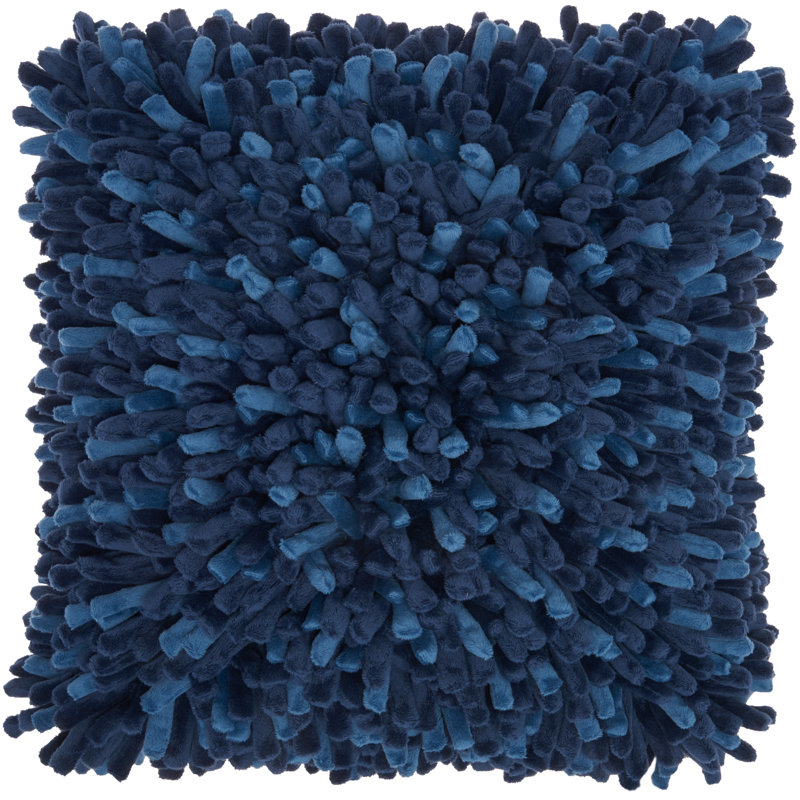 Throw Pillow, Navy