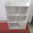 Bookcase with 6 Compartments
