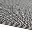 Aaima Patio Black / White Rug-289909979