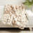 Soft Bubble Faux Fur Throw-109268501