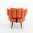 Chenille+Orange