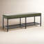 Banc de rangement en similicuir Dyer-277630102