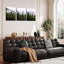 3 Piece Wrapped Canvas Wall Art