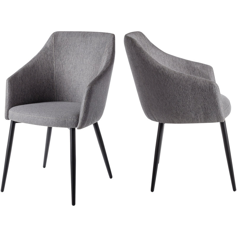 Chaise Cohill, gris
