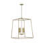 Lustre géométrique à 4 lumières Thea-1164860375-1164860368