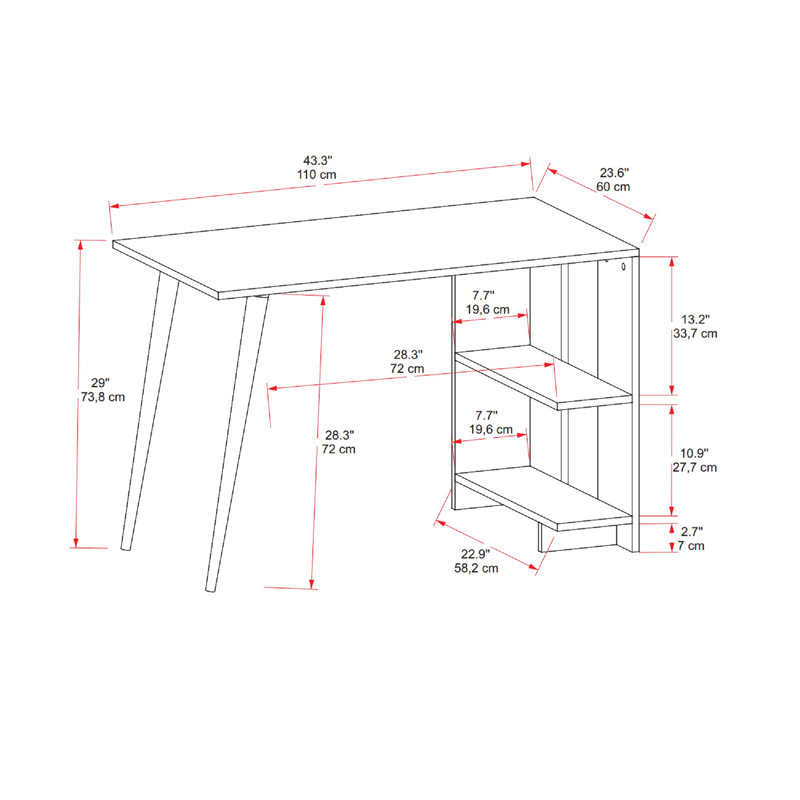 Enright Desk