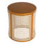 Table d'appoint en caoutchouc et bois massif-851211525