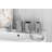 Merlot Bathroom Accessory Set