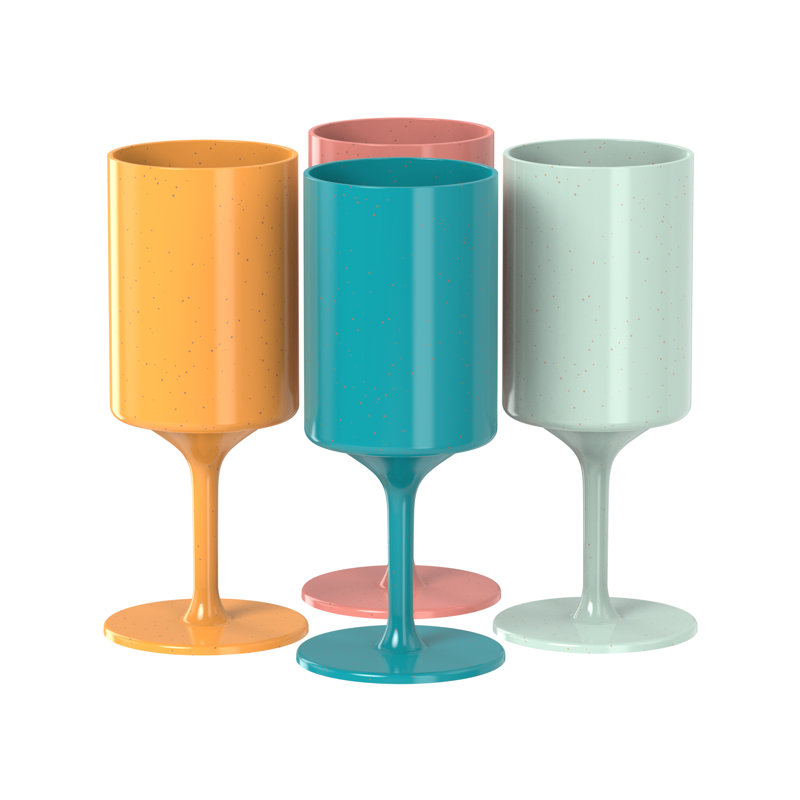 14oz. Red Wine Glass Set
