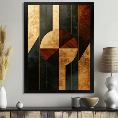 Duran - Abstract Wall Decor